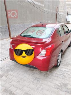 نيسان فيرسا